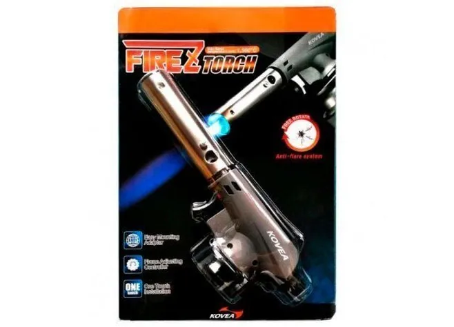 Газовый резак Kovea Fire Z KGT-1406 Фото 2